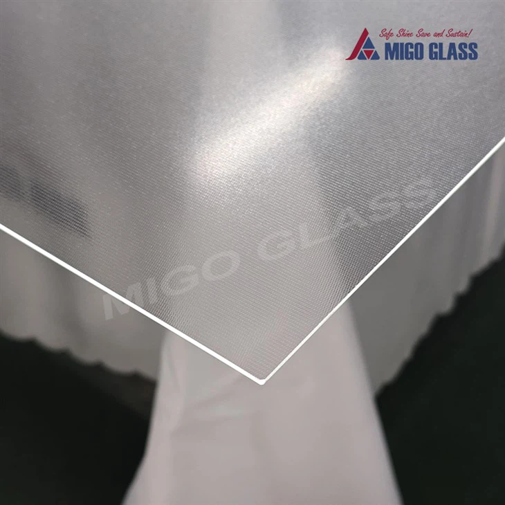 1,6 mm madala rauaga päikeseklaas