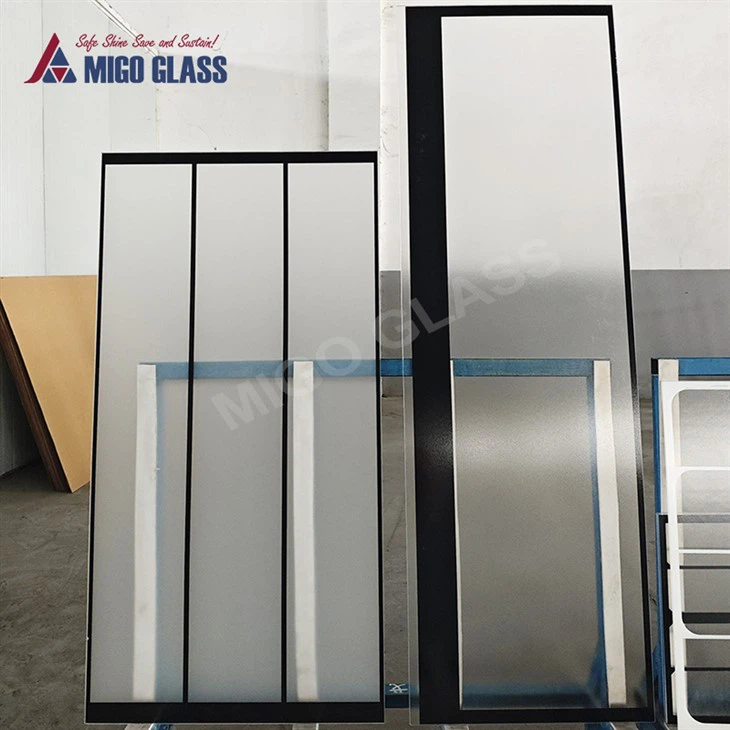 1,6 mm ultra-õhuke päikeseklaas siiditrükiga