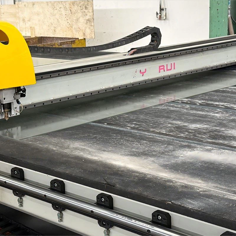 glass cutting machine
