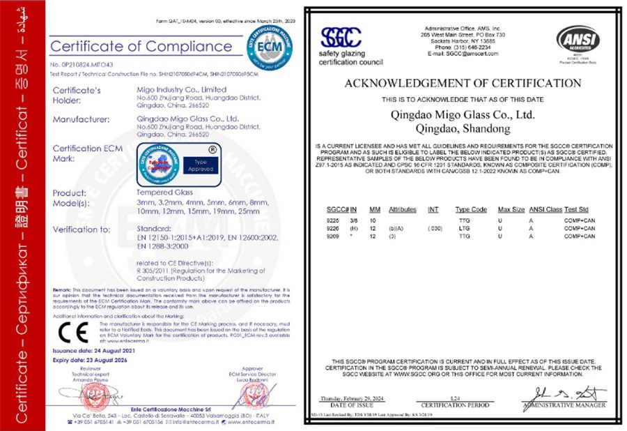 certificate certificate